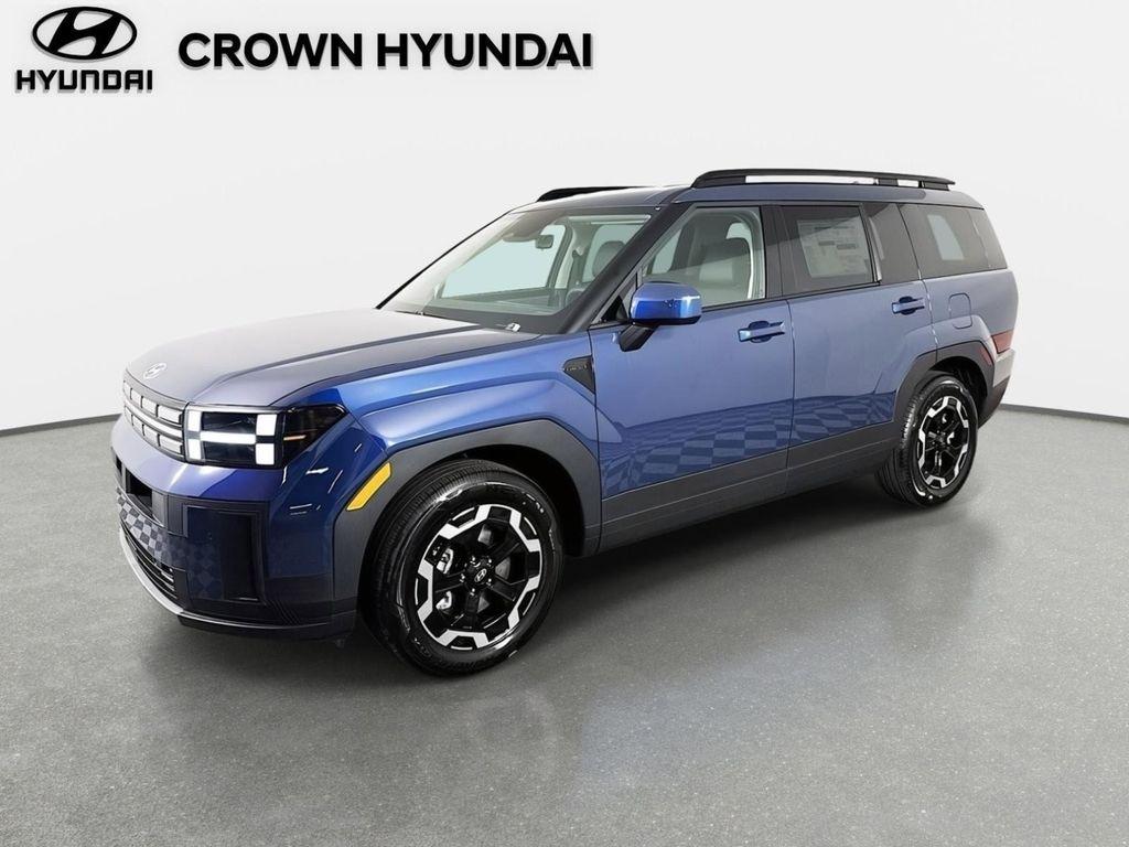 new 2026 Hyundai Santa Fe car, priced at $37,694