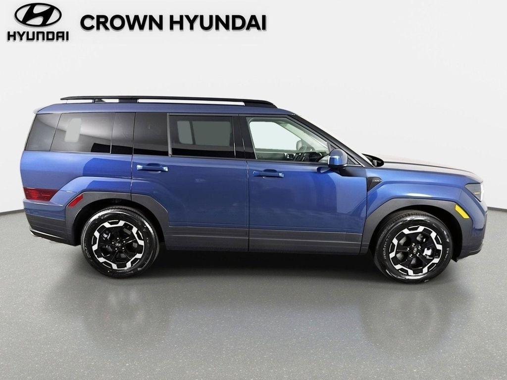 new 2026 Hyundai Santa Fe car, priced at $37,694