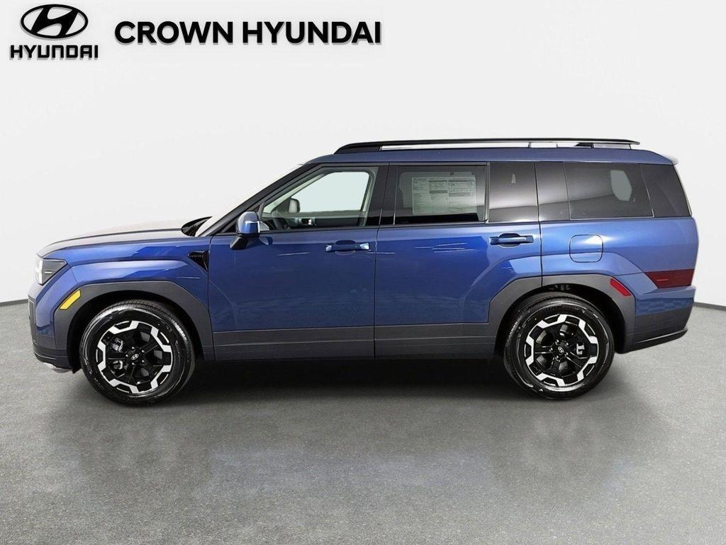 new 2026 Hyundai Santa Fe car, priced at $37,694