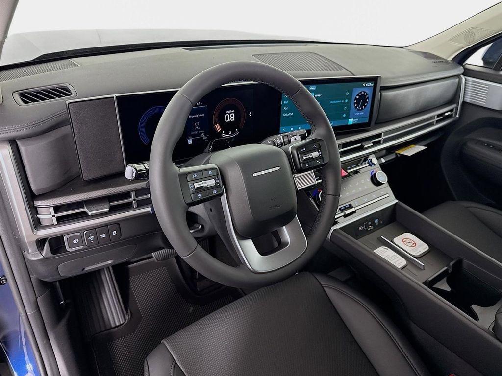 new 2026 Hyundai Santa Fe car, priced at $37,694