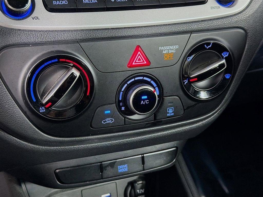 used 2022 Hyundai Accent car, priced at $16,988