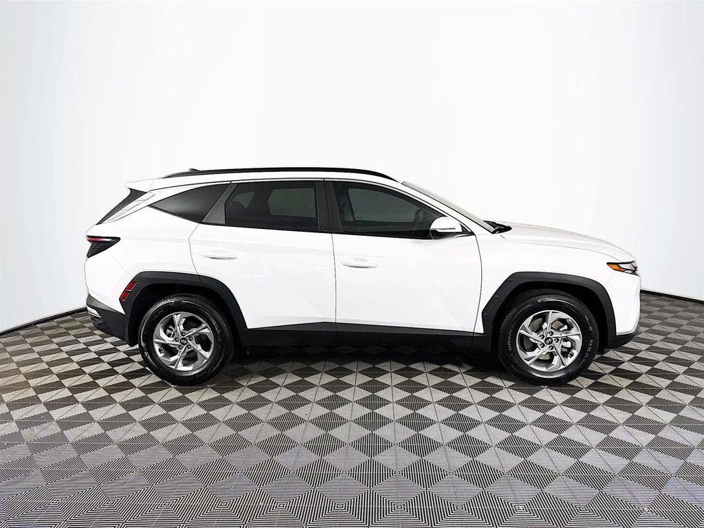used 2023 Hyundai Tucson car, priced at $22,488