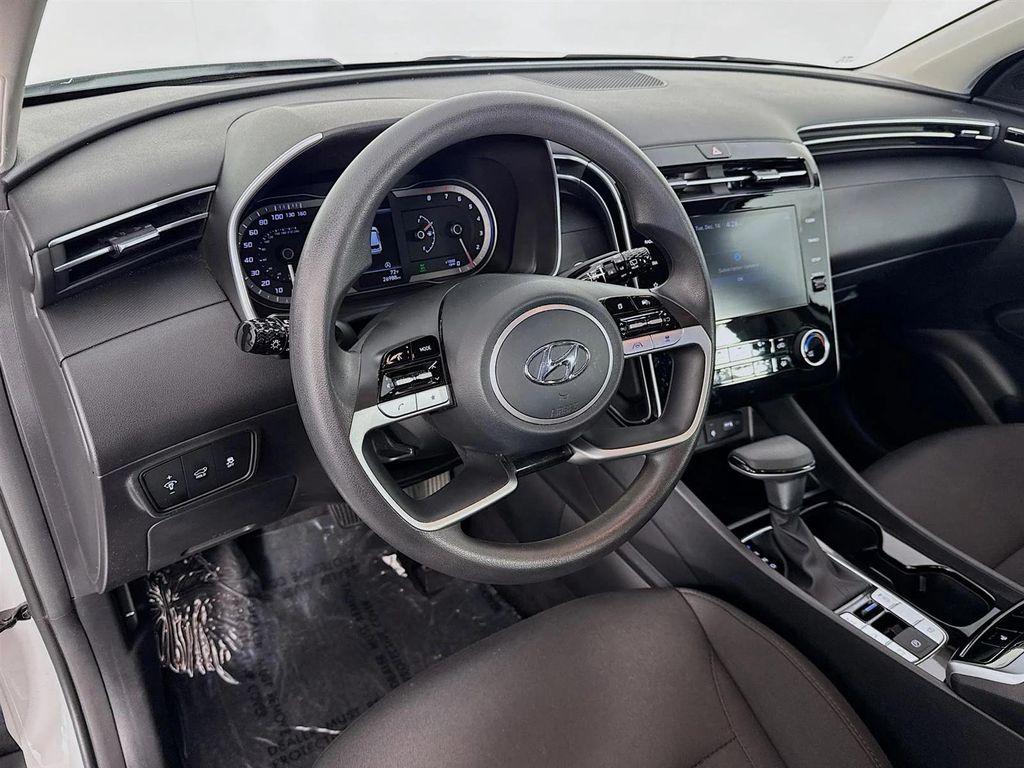used 2023 Hyundai Tucson car, priced at $22,488
