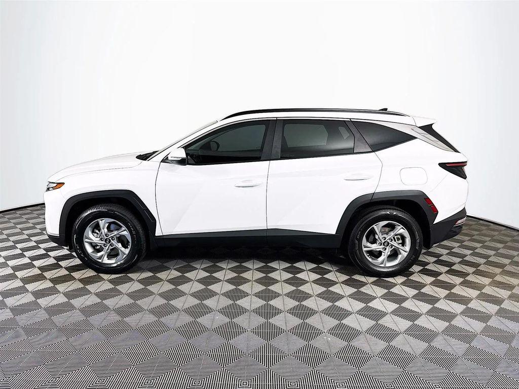used 2023 Hyundai Tucson car, priced at $22,488