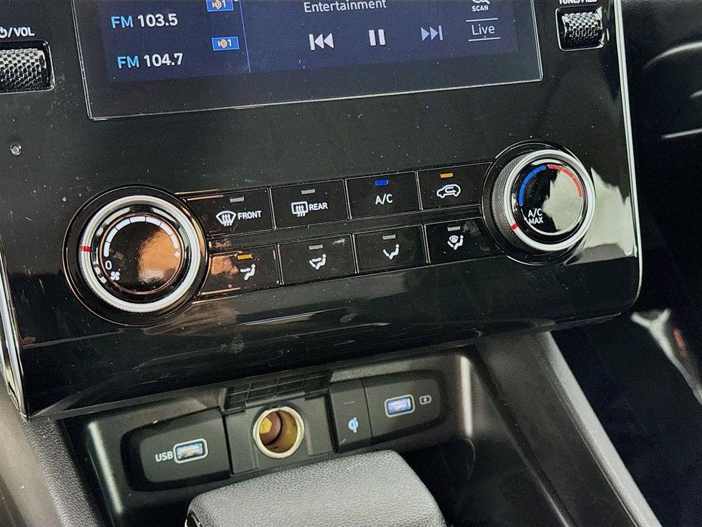 used 2023 Hyundai Tucson car, priced at $22,488