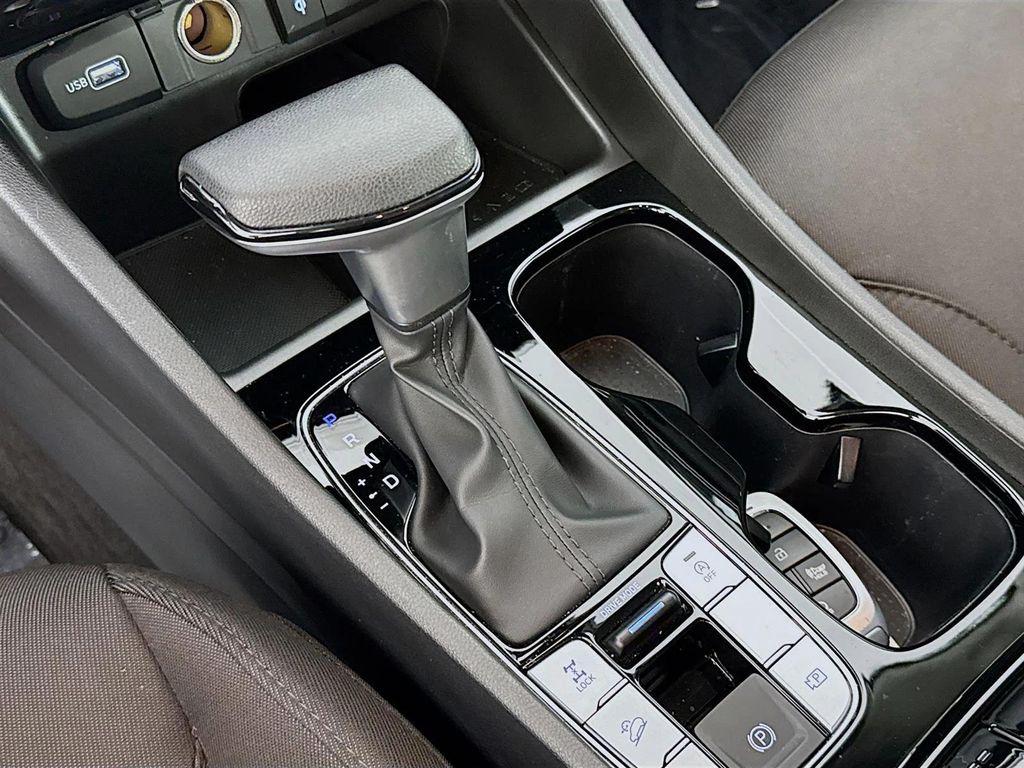 used 2023 Hyundai Tucson car, priced at $22,488