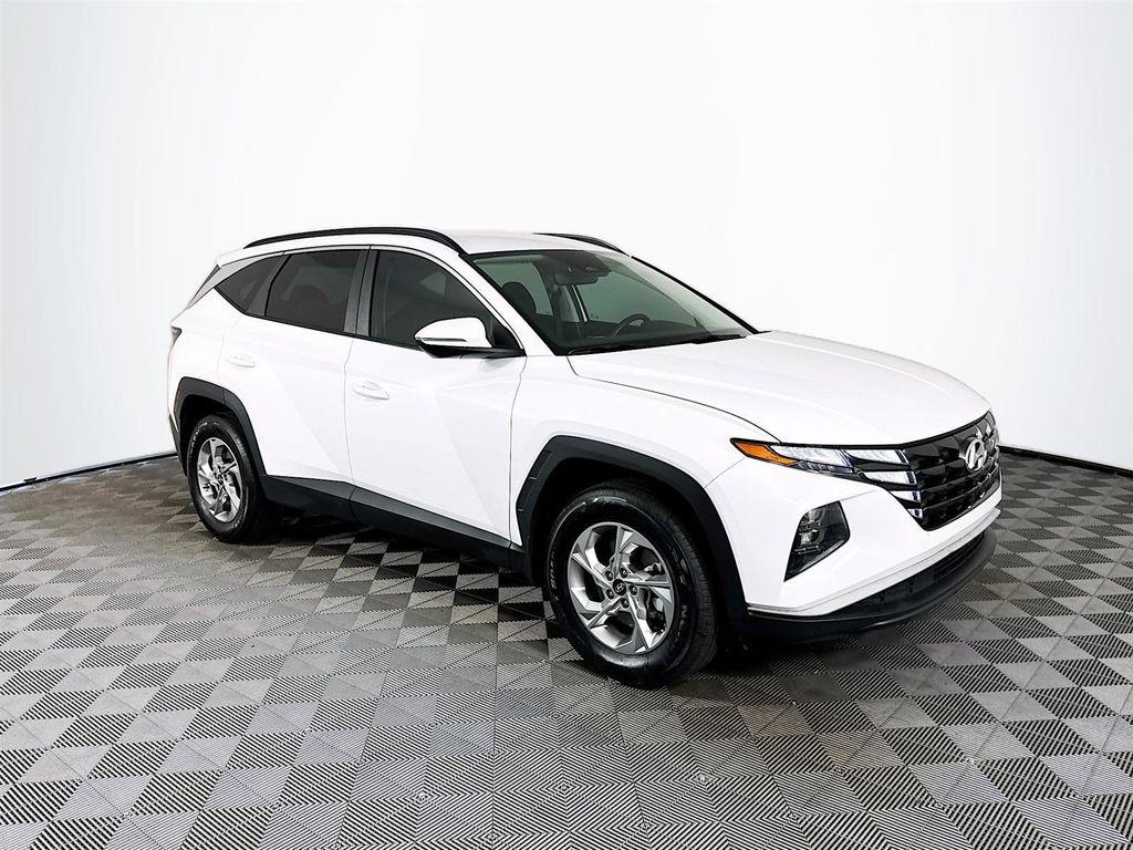 used 2023 Hyundai Tucson car, priced at $22,488