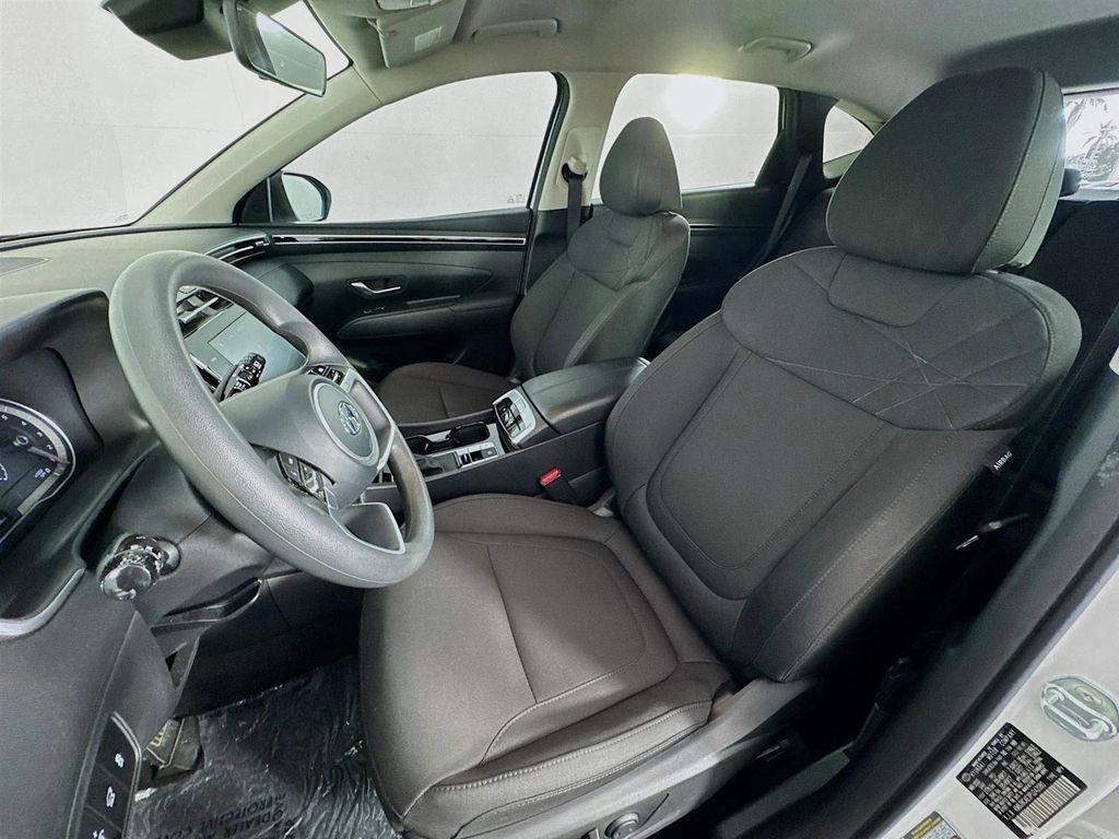 used 2023 Hyundai Tucson car, priced at $22,488