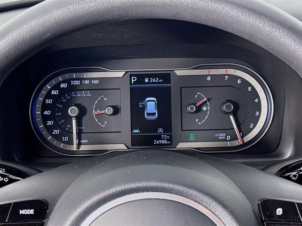 used 2023 Hyundai Tucson car, priced at $22,488