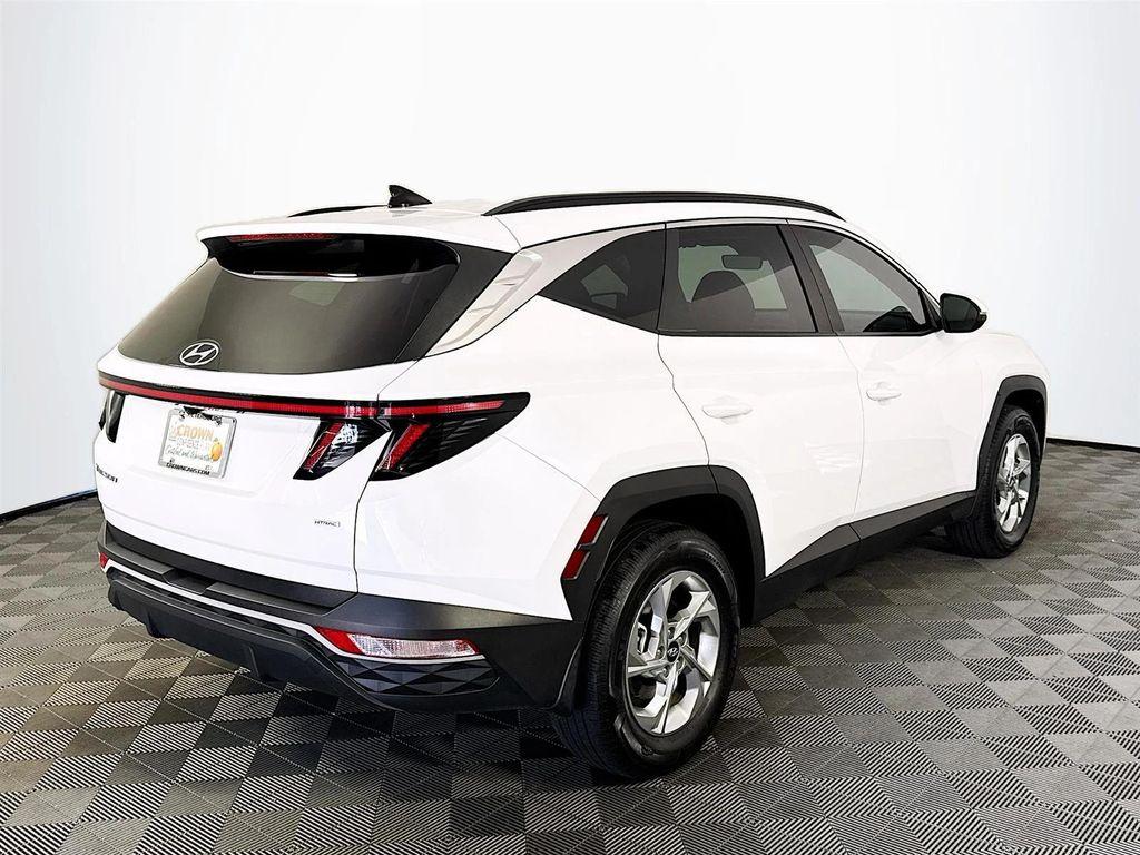 used 2023 Hyundai Tucson car, priced at $22,488