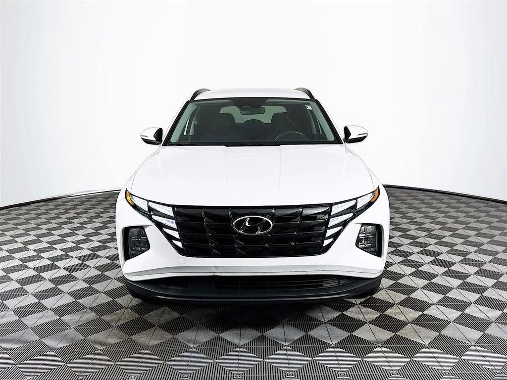 used 2023 Hyundai Tucson car, priced at $22,488