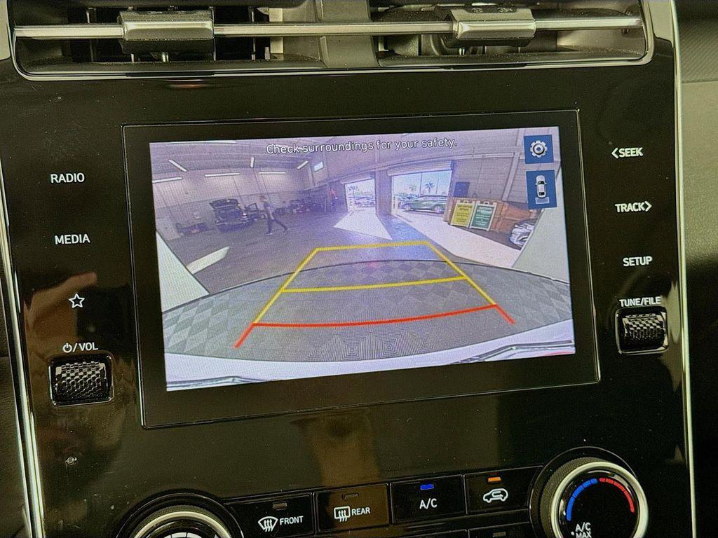 used 2023 Hyundai Tucson car, priced at $22,488