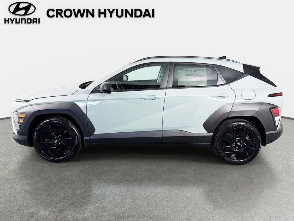new 2026 Hyundai Kona car, priced at $32,631
