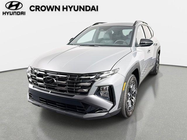 new 2026 Hyundai Tucson car, priced at $35,380
