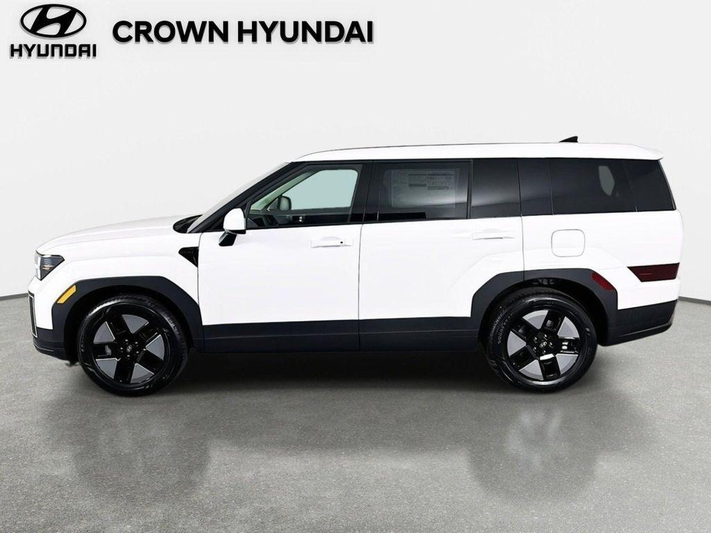 new 2026 Hyundai Santa Fe car, priced at $38,625