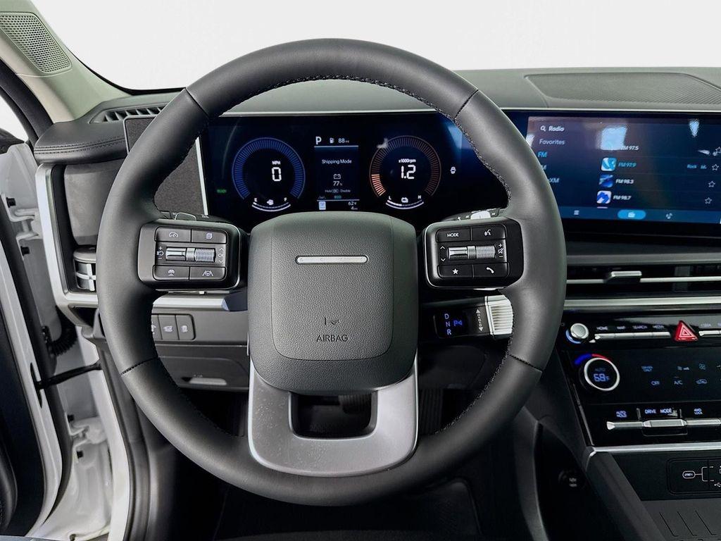 new 2026 Hyundai Santa Fe car, priced at $38,625