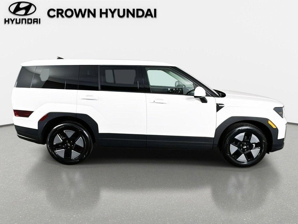 new 2026 Hyundai Santa Fe car, priced at $38,625