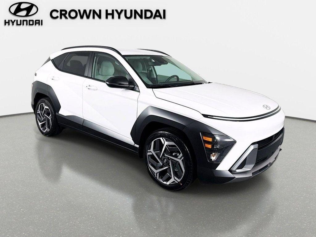 new 2026 Hyundai Kona car, priced at $31,788