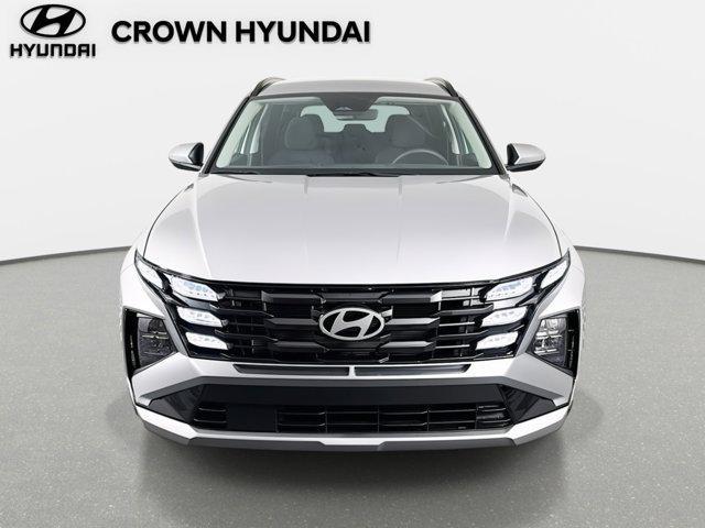 new 2026 Hyundai Tucson car, priced at $33,225