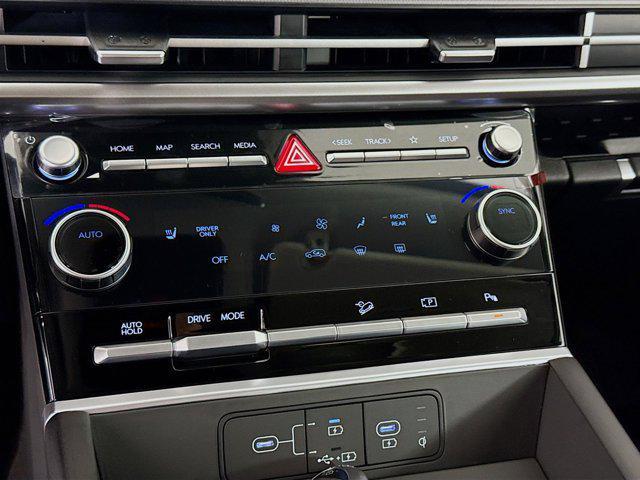 new 2026 Hyundai Santa Fe car, priced at $41,370