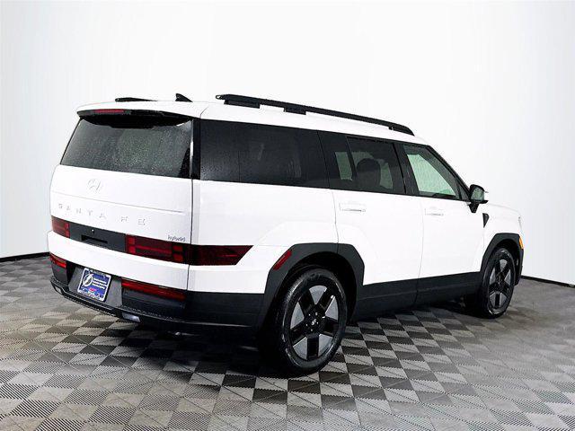 new 2026 Hyundai Santa Fe car, priced at $41,370