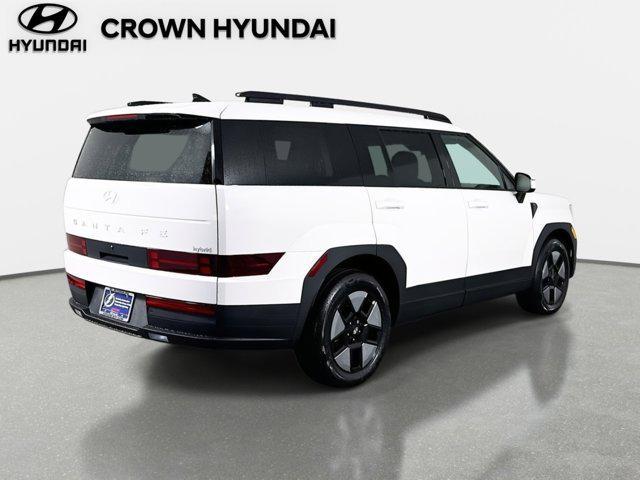 new 2026 Hyundai Santa Fe car, priced at $41,370