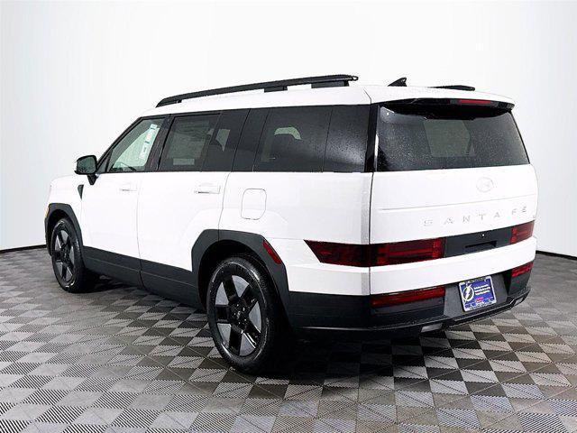 new 2026 Hyundai Santa Fe car, priced at $41,370