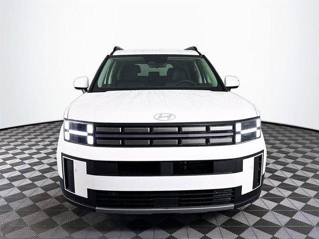 new 2026 Hyundai Santa Fe car, priced at $41,370