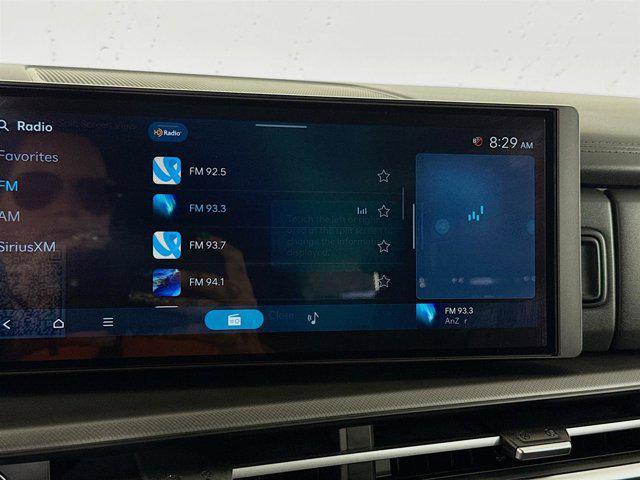 new 2026 Hyundai Santa Fe car, priced at $41,370