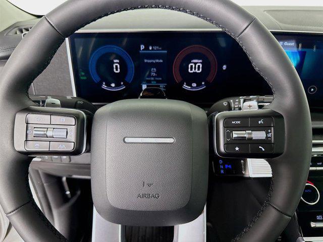 new 2026 Hyundai Santa Fe car, priced at $41,370