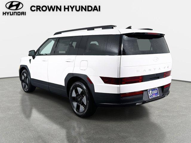 new 2026 Hyundai Santa Fe car, priced at $41,370