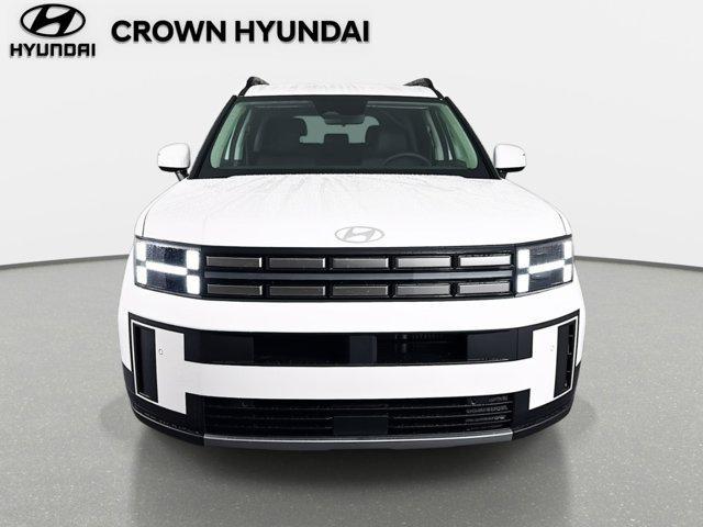 new 2026 Hyundai Santa Fe car, priced at $41,370