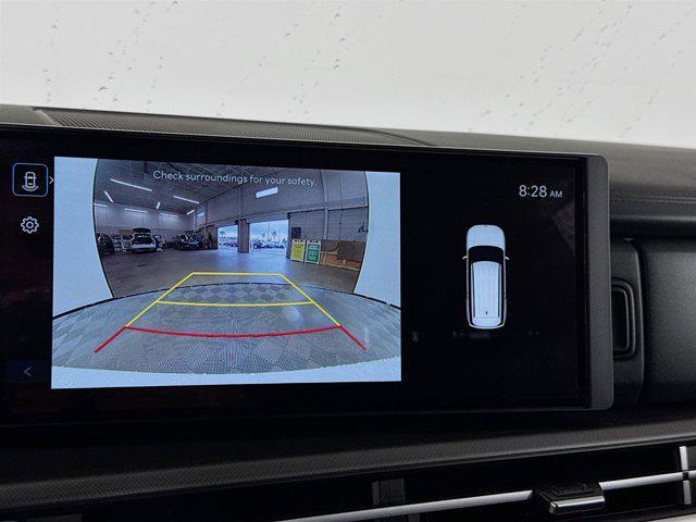 new 2026 Hyundai Santa Fe car, priced at $41,370