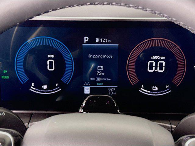 new 2026 Hyundai Santa Fe car, priced at $41,370