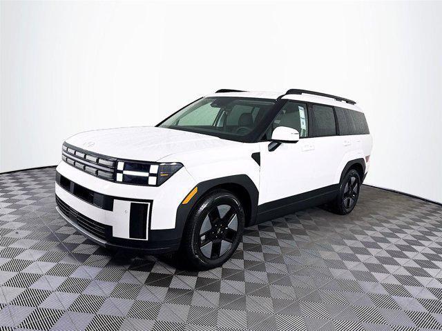 new 2026 Hyundai Santa Fe car, priced at $41,370