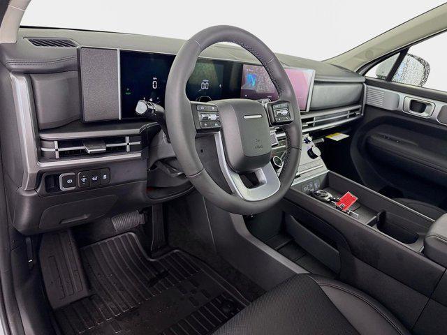 new 2026 Hyundai Santa Fe car, priced at $41,370