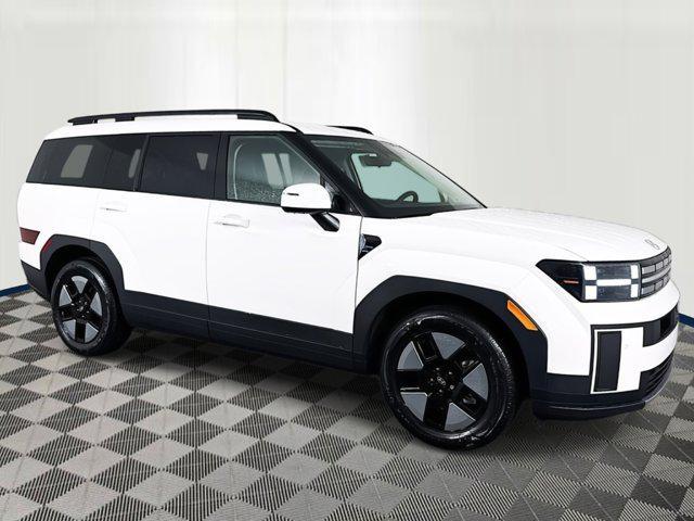 new 2026 Hyundai Santa Fe car, priced at $41,370
