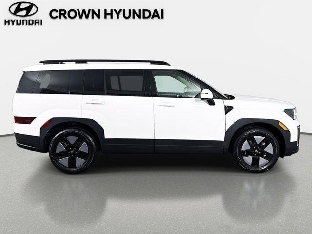 new 2026 Hyundai Santa Fe car, priced at $41,370