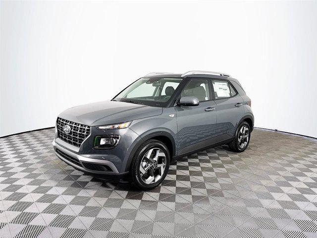 new 2025 Hyundai Venue car, priced at $21,601