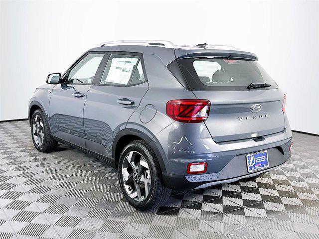 new 2025 Hyundai Venue car, priced at $21,601