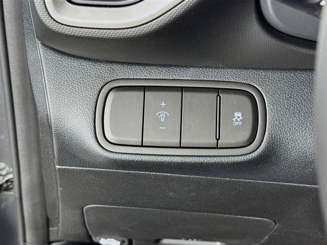 new 2025 Hyundai Venue car, priced at $21,601