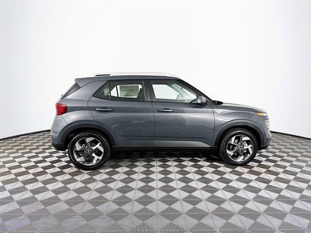 new 2025 Hyundai Venue car, priced at $21,601