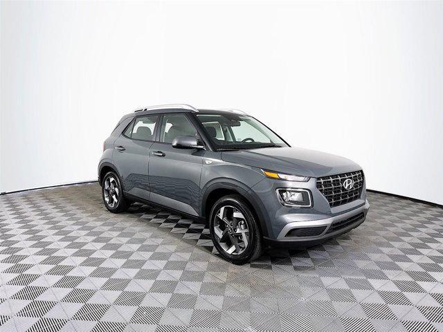 new 2025 Hyundai Venue car, priced at $21,601