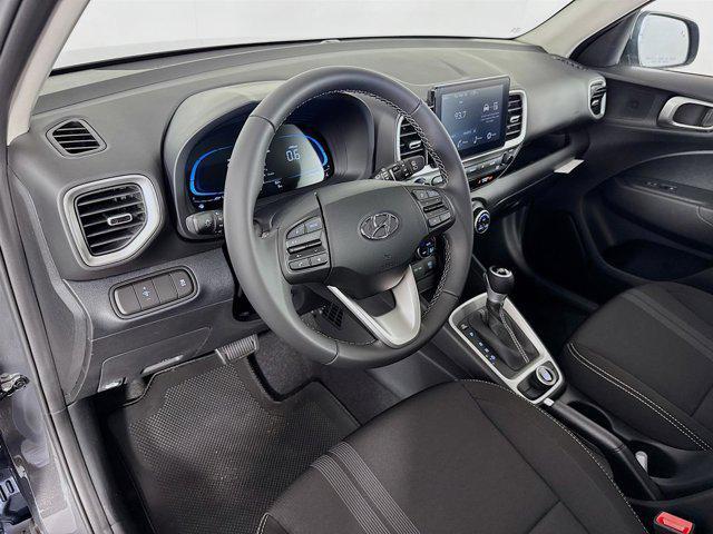 new 2025 Hyundai Venue car, priced at $21,601