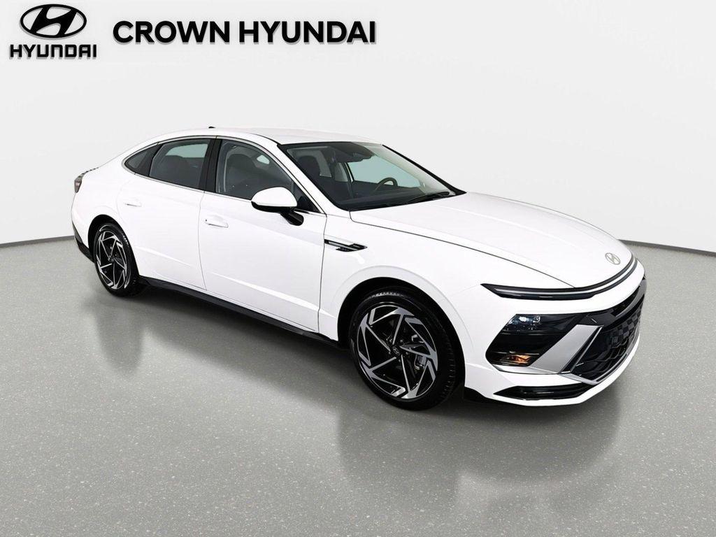 new 2026 Hyundai Sonata car, priced at $31,959