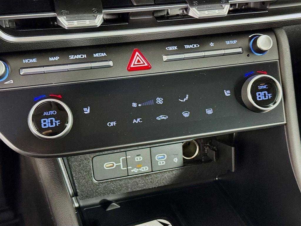 new 2026 Hyundai Sonata car, priced at $31,959