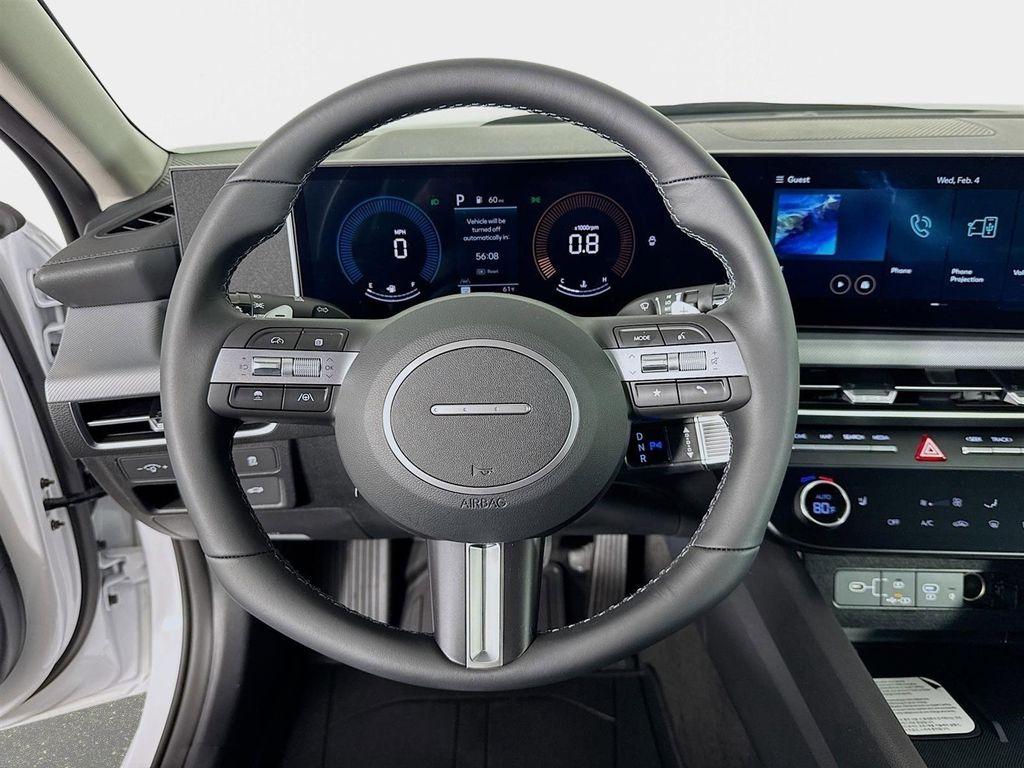 new 2026 Hyundai Sonata car, priced at $31,959
