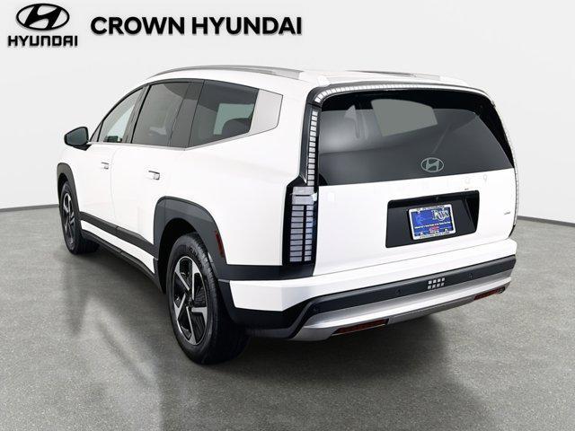 new 2026 Hyundai IONIQ 9 car, priced at $65,580