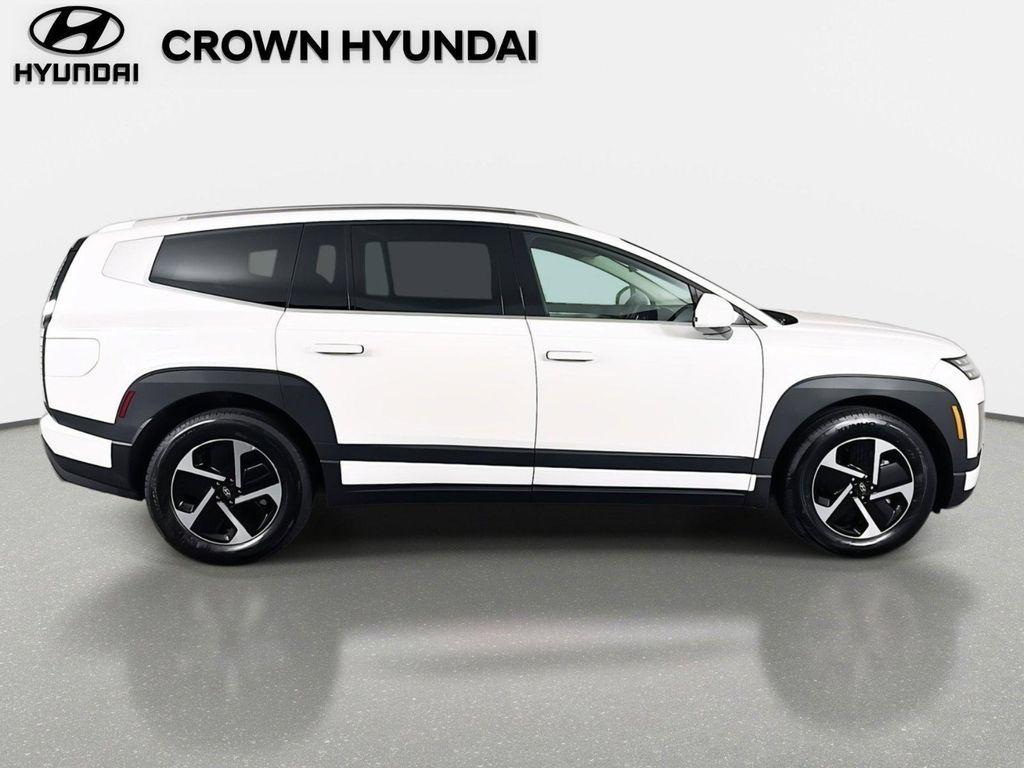 new 2026 Hyundai IONIQ 9 car, priced at $58,436