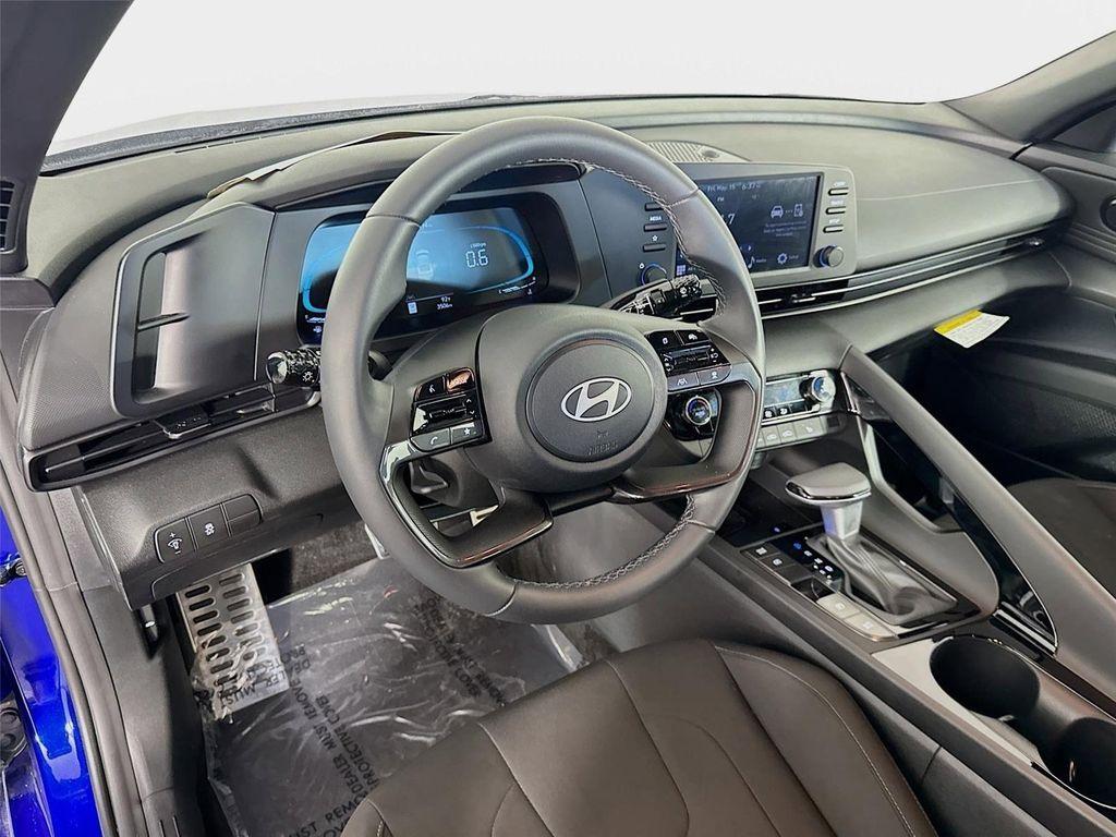 used 2026 Hyundai Elantra car, priced at $24,181
